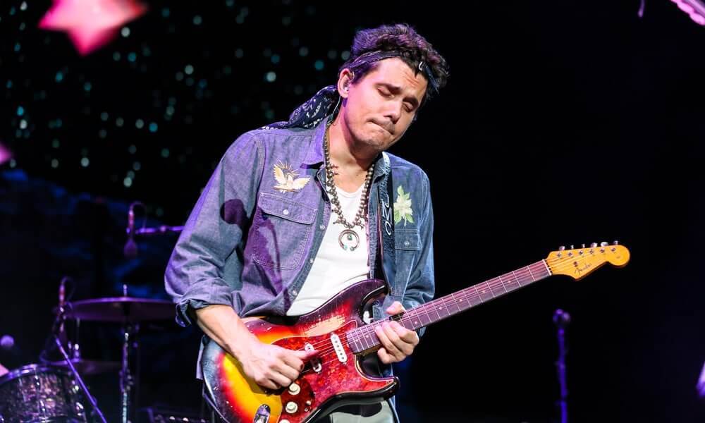 John Mayer